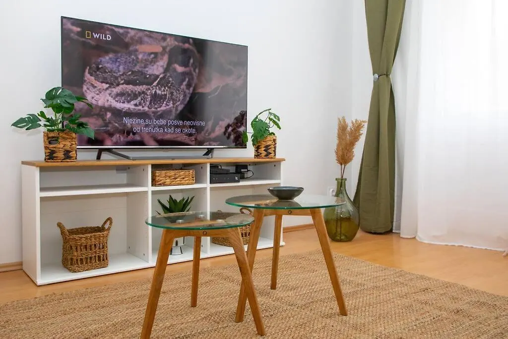 Brand New City Center Apartment Nostalgija Split