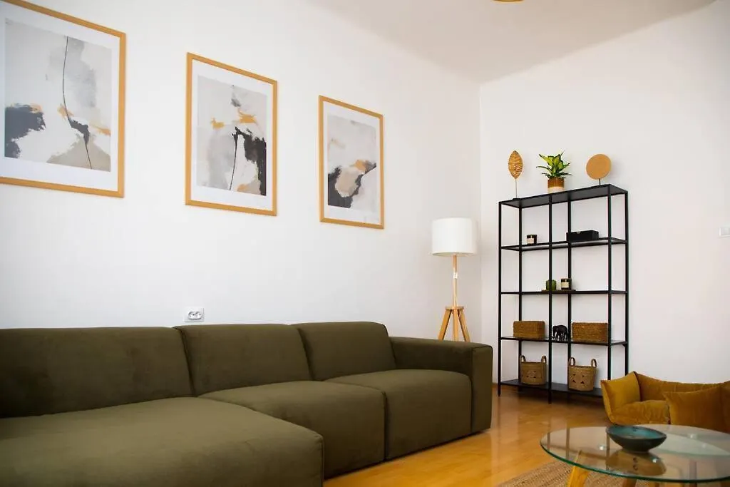 Brand New City Center Apartment Nostalgija Split 0*,  Croatia
