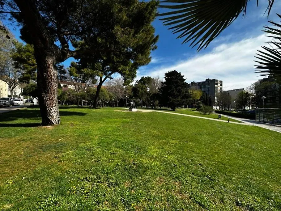 Brand New City Center Apartment Nostalgija Split Croatia