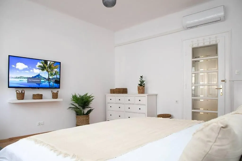 Brand New City Center Apartment Nostalgija Split 0*,