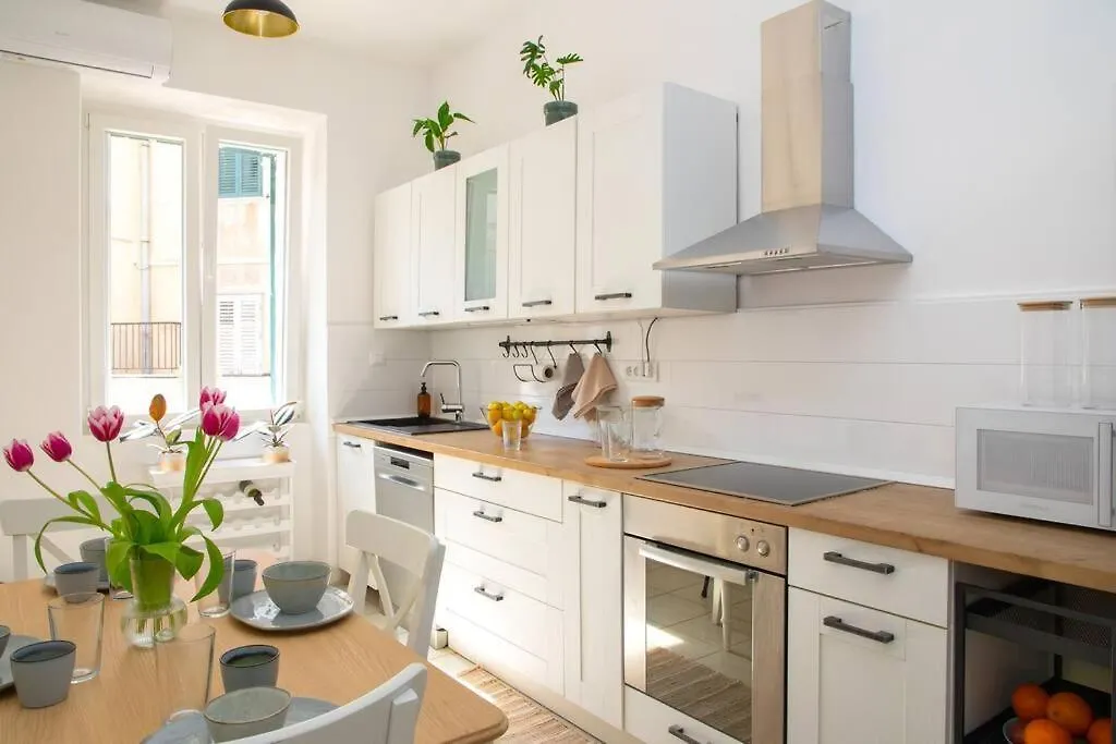 Brand New City Center Apartment Nostalgija Split