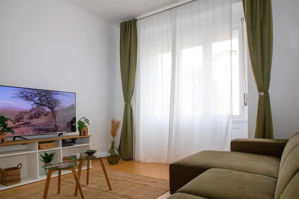 Brand New City Center Apartment Nostalgija Split